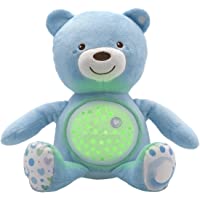 Los mejores  - Chicco- Baby Bear Osito Proyector- Color Azul (00008015200000)